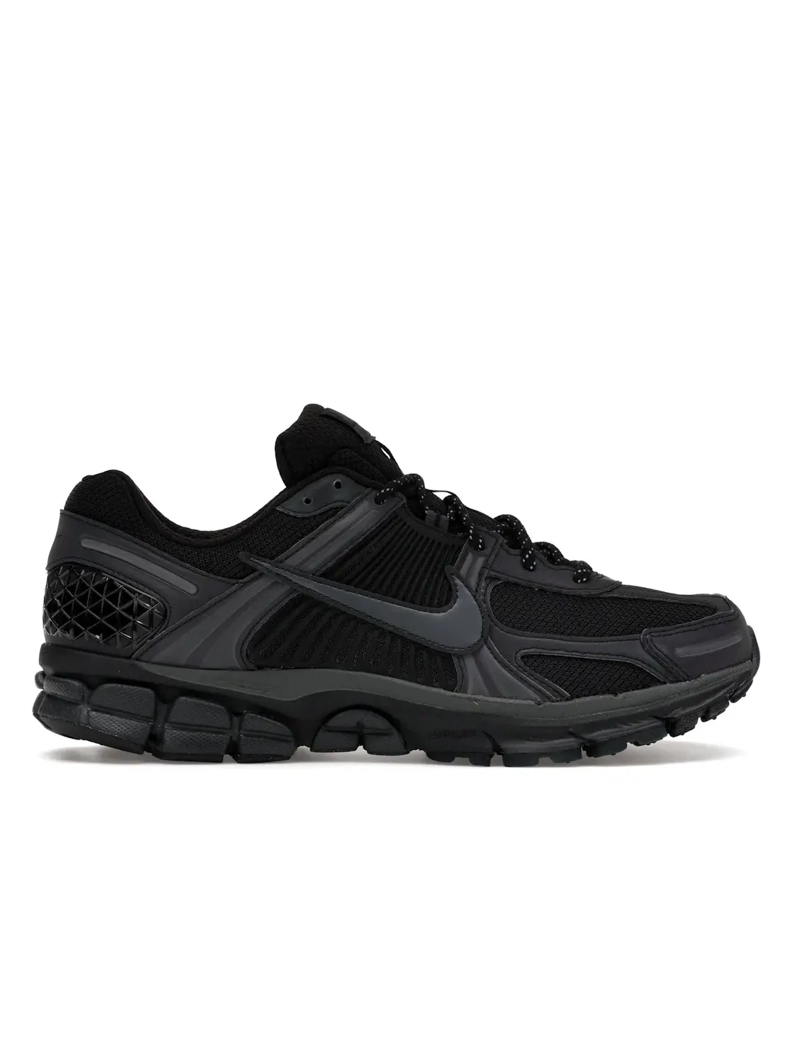 Мужские кроссовки Lifestyle с рефлективными элементами Nike Nike Zoom Vomero 5 — изображение 1 из 4, черный//светлый