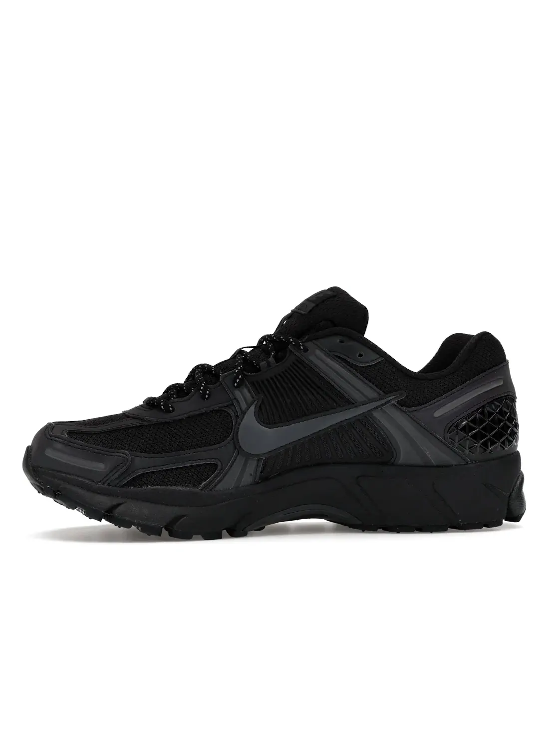 Мужские кроссовки Lifestyle с рефлективными элементами Nike Nike Zoom Vomero 5 — изображение 3 из 4, черный//светлый