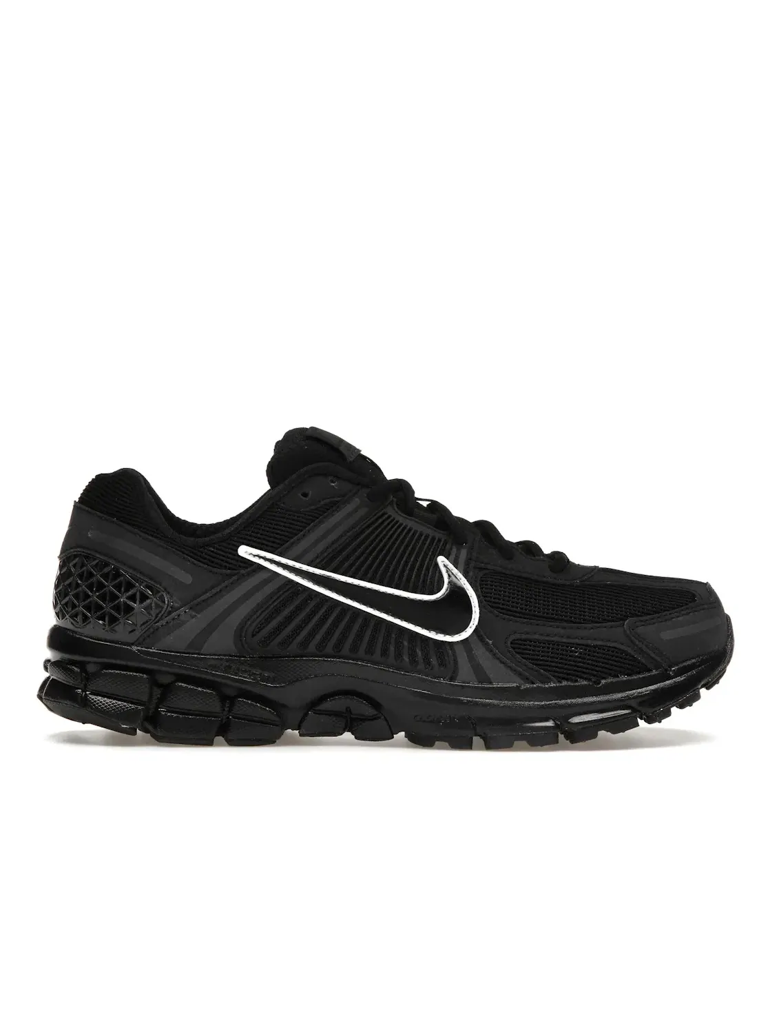 Женские кроссовки для бега с технологией Zoom Air Nike Zoom Vomero 5 — изображение 1 из 4, черный//белый/белый