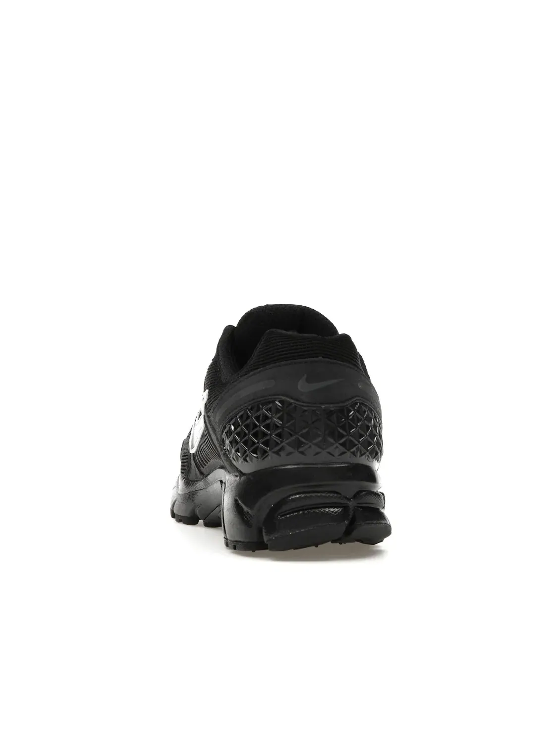Женские кроссовки для бега с технологией Zoom Air Nike Zoom Vomero 5 — изображение 4 из 4, черный//белый/белый