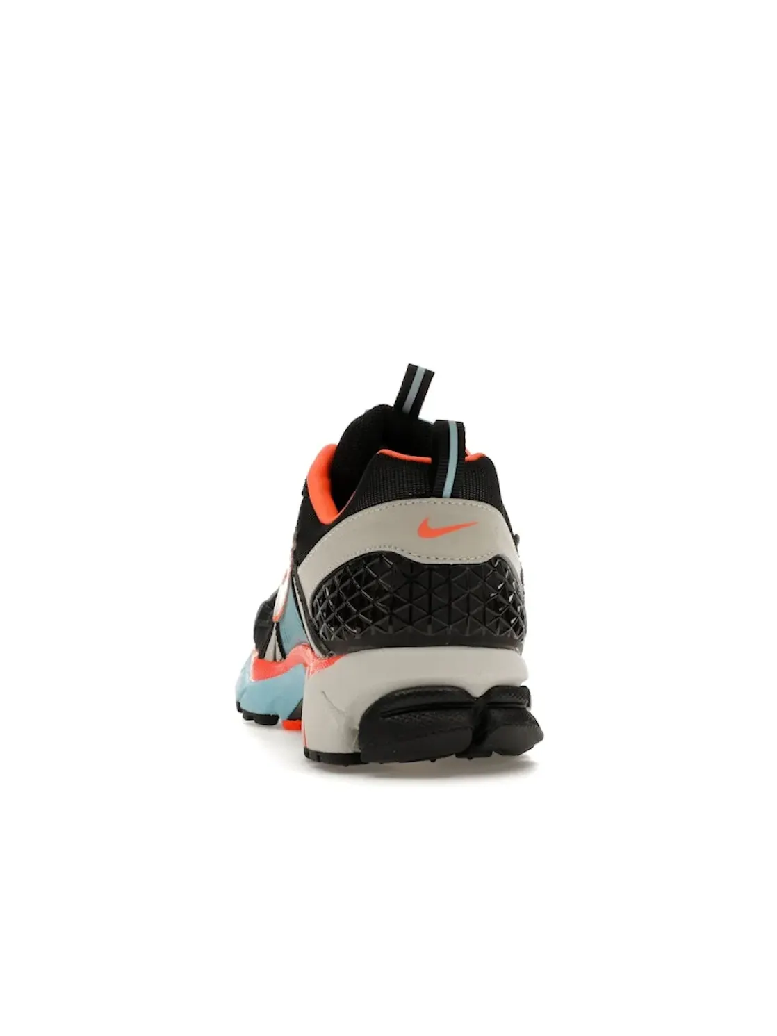 Женские кроссовки с сетчатым верхом Nike Zoom Vomero 5 — изображение 4 из 4, светлый/синий/оранжевый