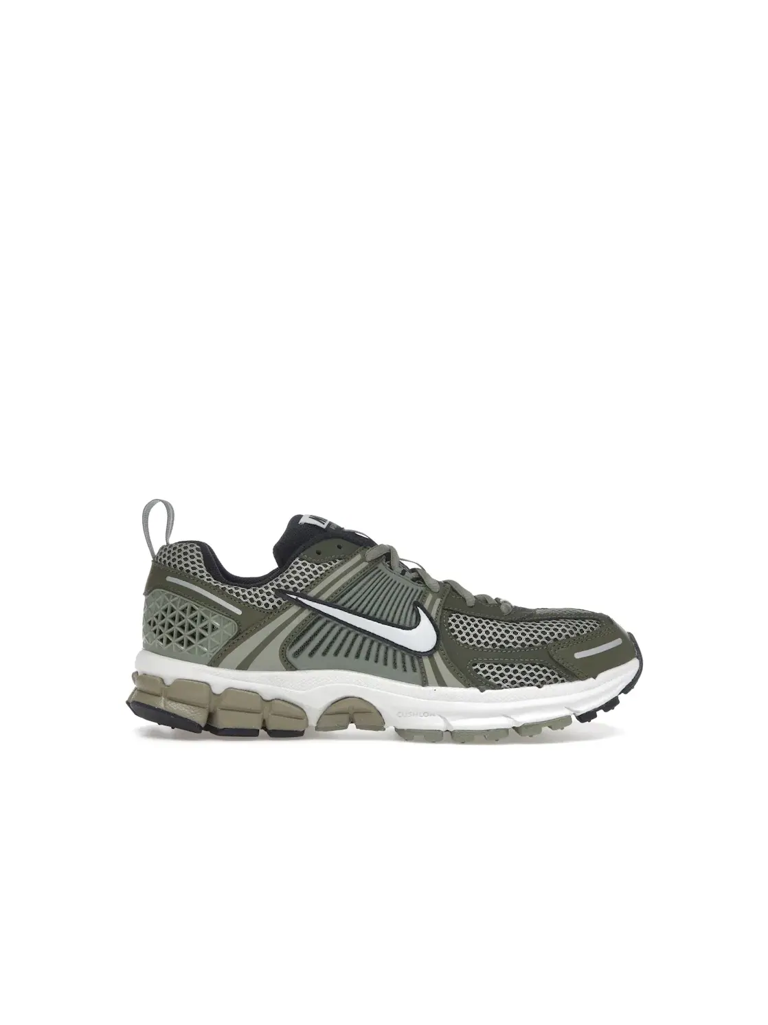 Детские кроссовки Lifestyle Nike Zoom Vomero 5 — изображение 1 из 4, хаки/светлый//черный