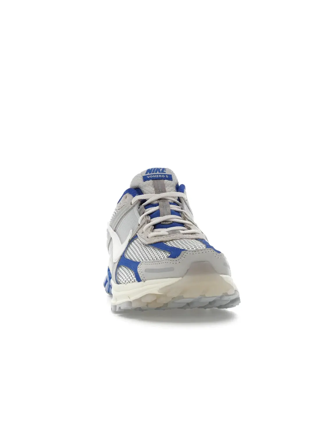 Женские кроссовки Nike Zoom Vomero 5 — изображение 2 из 4, белый
