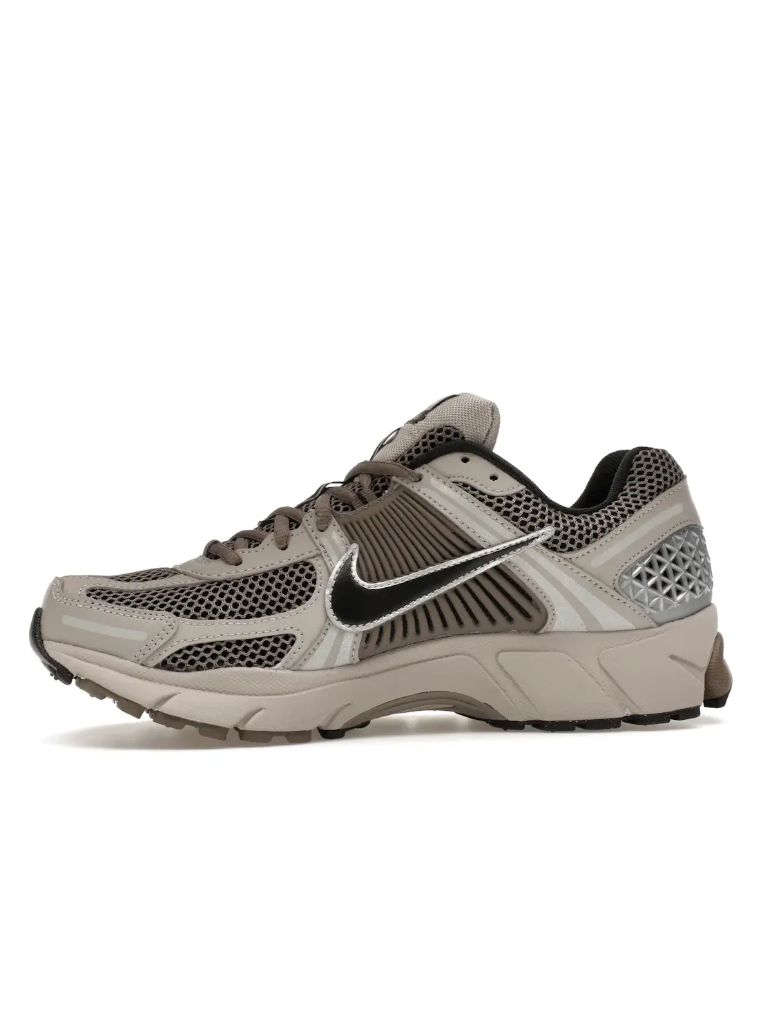 Мужские кроссовки Lifestyle Nike Zoom Vomero 5 — изображение 3 из 4, серый/черный