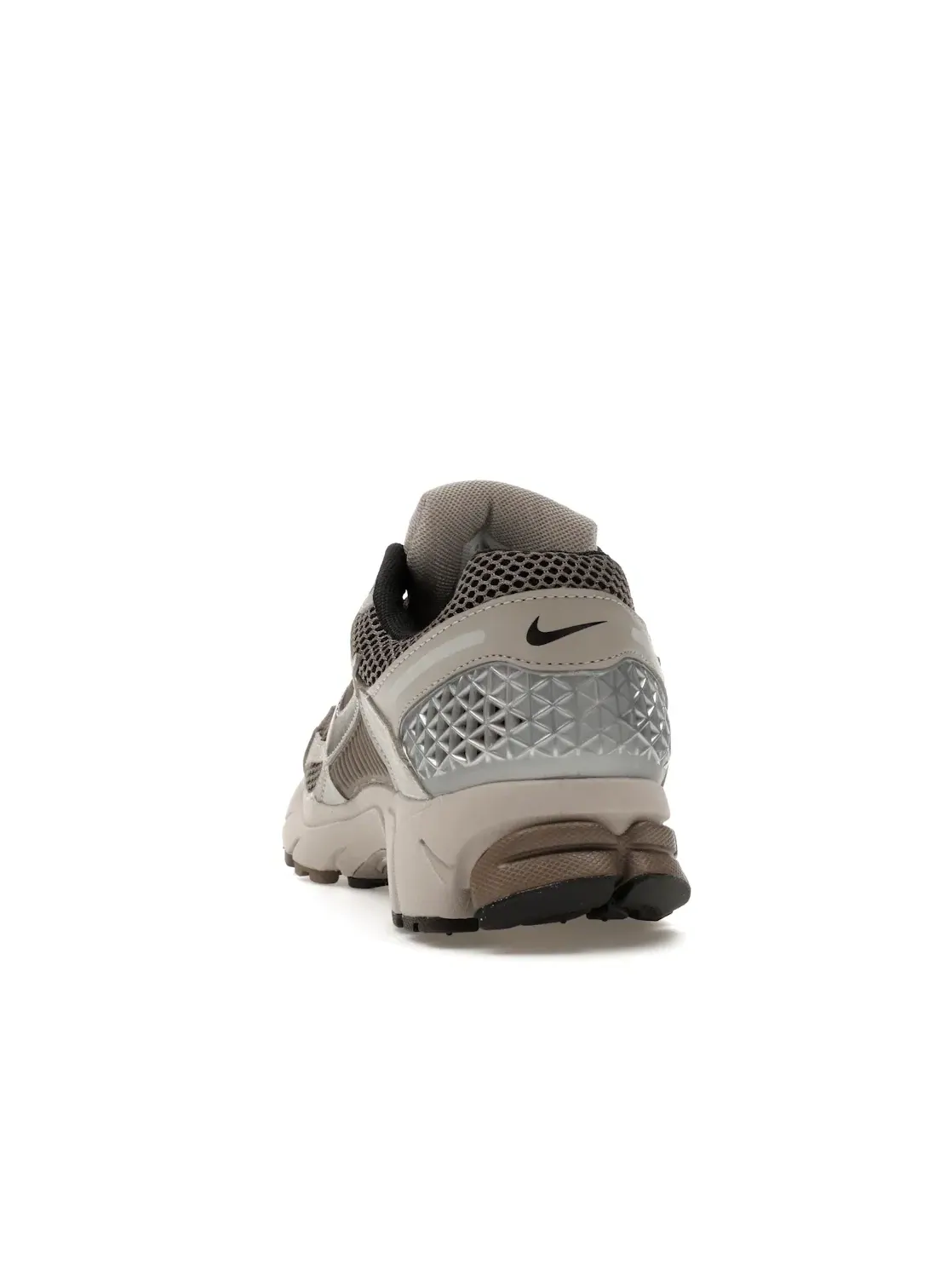 Мужские кроссовки Lifestyle Nike Zoom Vomero 5 — изображение 4 из 4, серый/черный