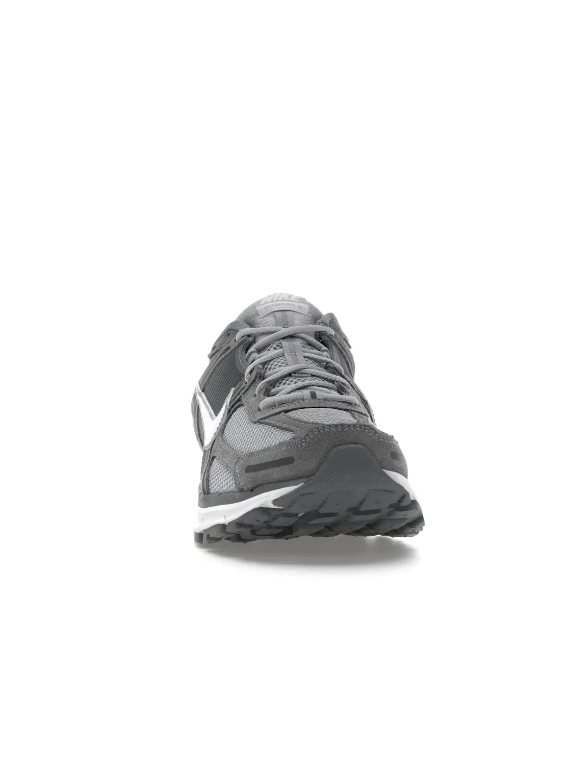 Мужские кроссовки для повседневной носки Nike Zoom Vomero 5 — изображение 2 из 4, серый/серый/белый