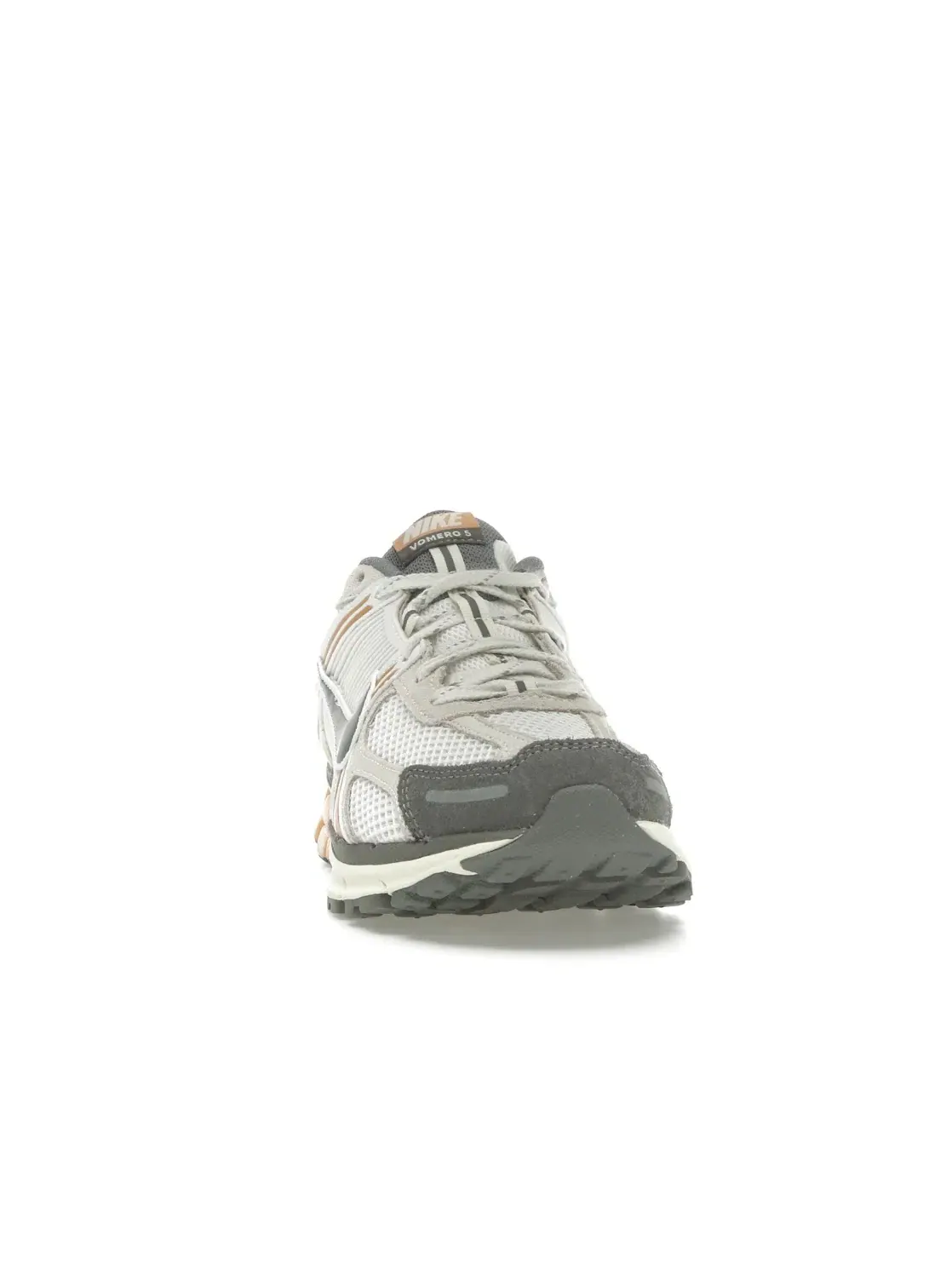 Мужские кроссовки Lifestyle Nike Zoom Vomero 5, Phantom/Flat Pewter/Copper Moon — изображение 2 из 4