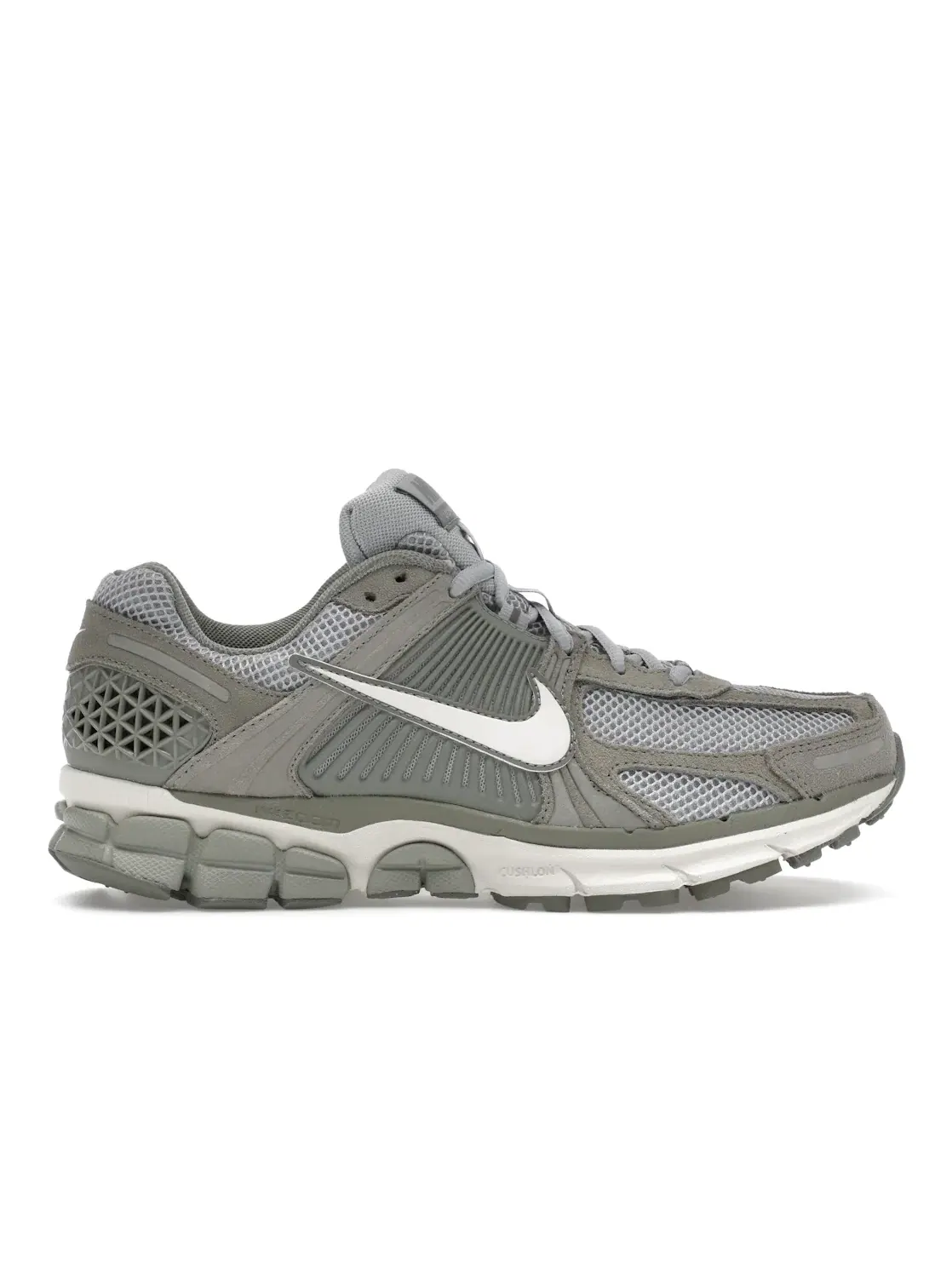 Мужские кроссовки Lifestyle Nike Zoom Vomero 5 — изображение 1 из 4, темный/светлый серый