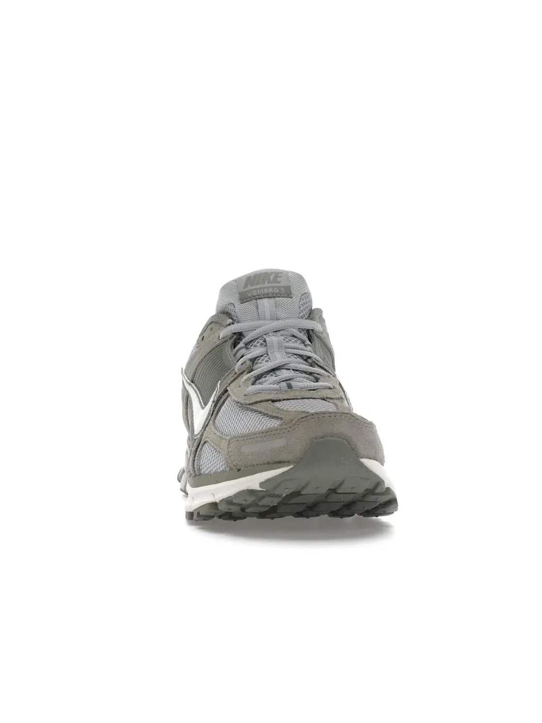 Мужские кроссовки Lifestyle Nike Zoom Vomero 5 — изображение 2 из 4, темный/светлый серый