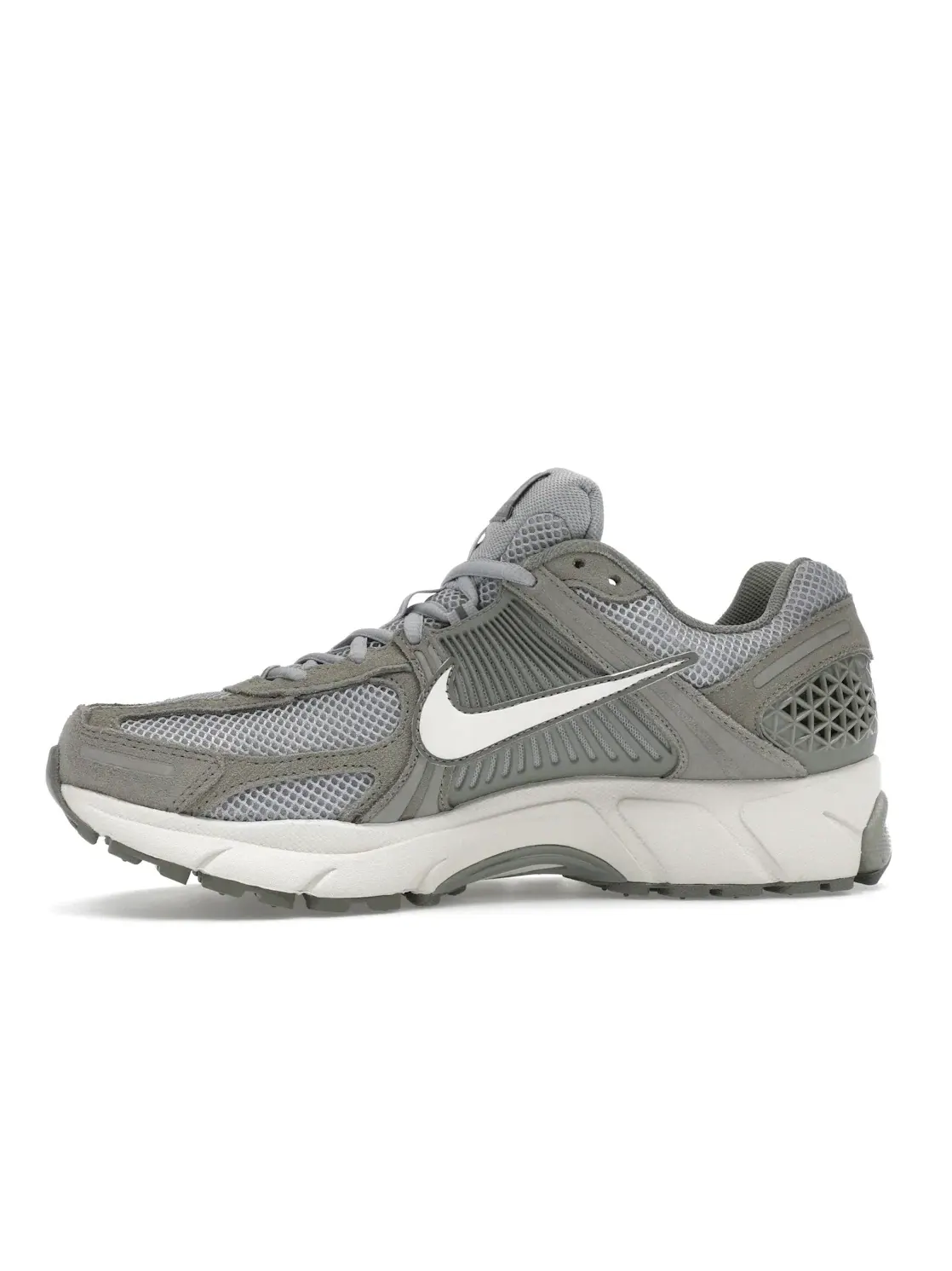 Мужские кроссовки Lifestyle Nike Zoom Vomero 5 — изображение 3 из 4, темный/светлый серый