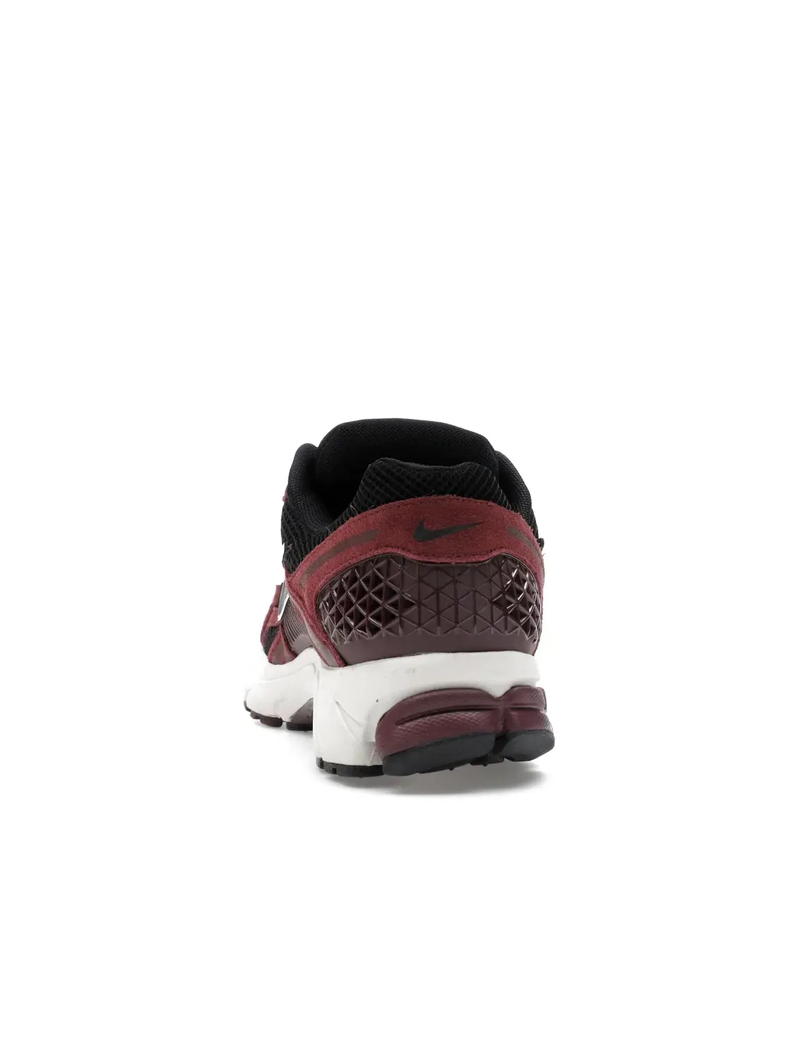 Мужские кроссовки с амортизацией Nike Zoom Vomero 5 — изображение 4 из 4, темный красный/черный
