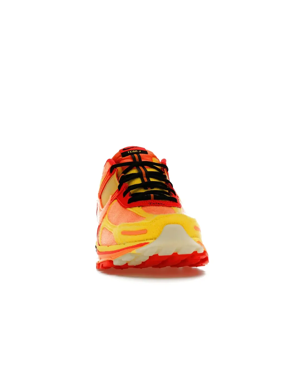 Мужские кроссовки с амортизацией Nike Zoom Vomero 5 — изображение 2 из 4, яркий/оранжевый/желтый