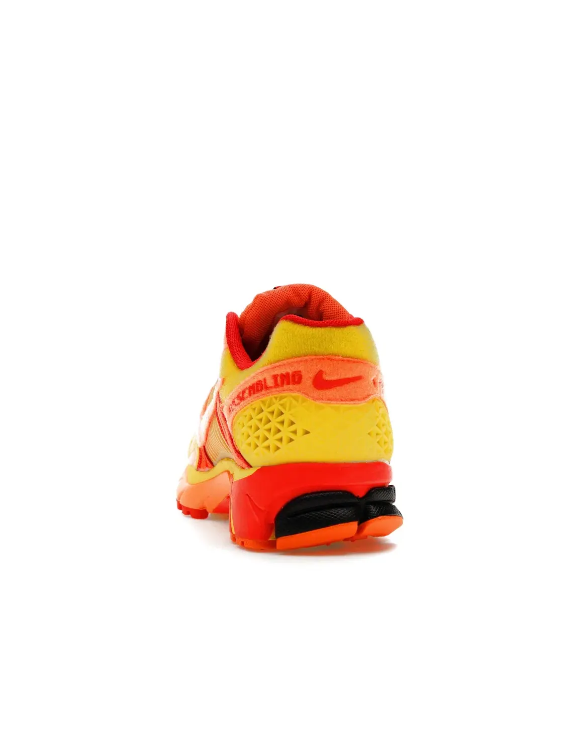 Мужские кроссовки с амортизацией Nike Zoom Vomero 5 — изображение 4 из 4, яркий/оранжевый/желтый