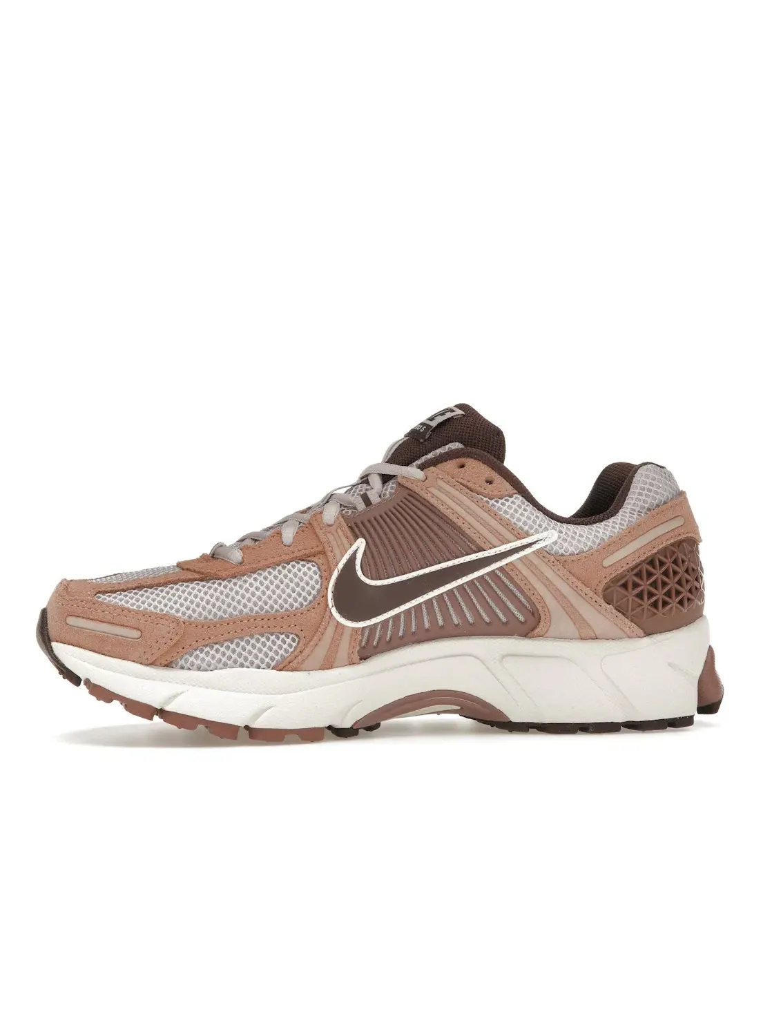 Мужские кроссовки с амортизацией Nike Zoom Vomero 5 — изображение 3 из 4, платиновый фиолетовый