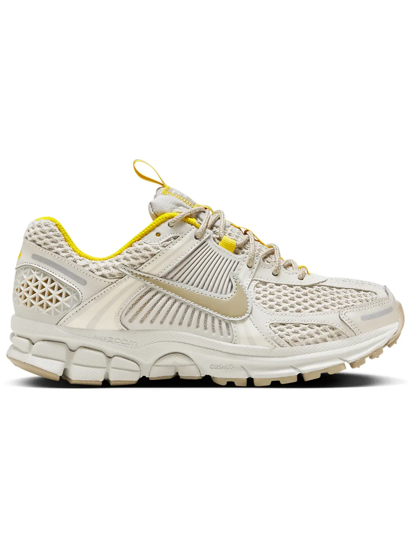 Женские кроссовки Lifestyle Nike Zoom Vomero 5 — изображение 1 из 3, светлый желтый