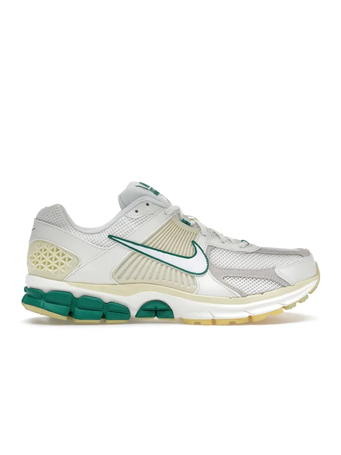 Мужские кроссовки с сетчатым верхом Nike Zoom Vomero 5 — изображение 1 из 4, белый