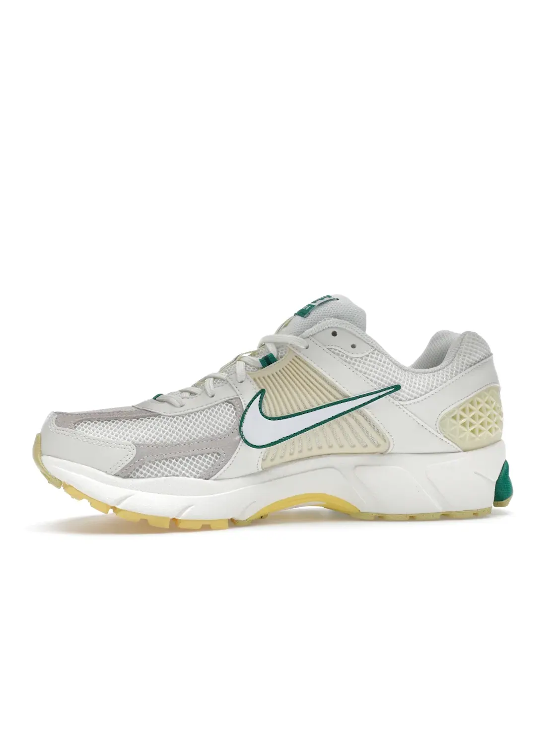 Мужские кроссовки с сетчатым верхом Nike Zoom Vomero 5 — изображение 3 из 4, белый