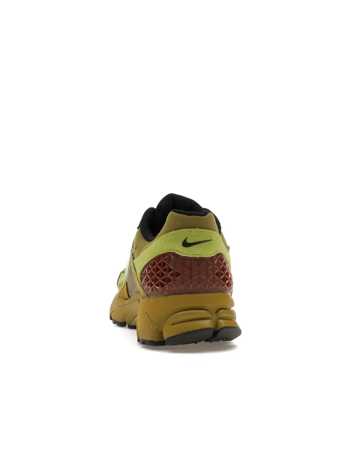 Мужские кроссовки Lifestyle с технологией Zoom Nike Zoom Vomero 5 — изображение 4 из 4, черный