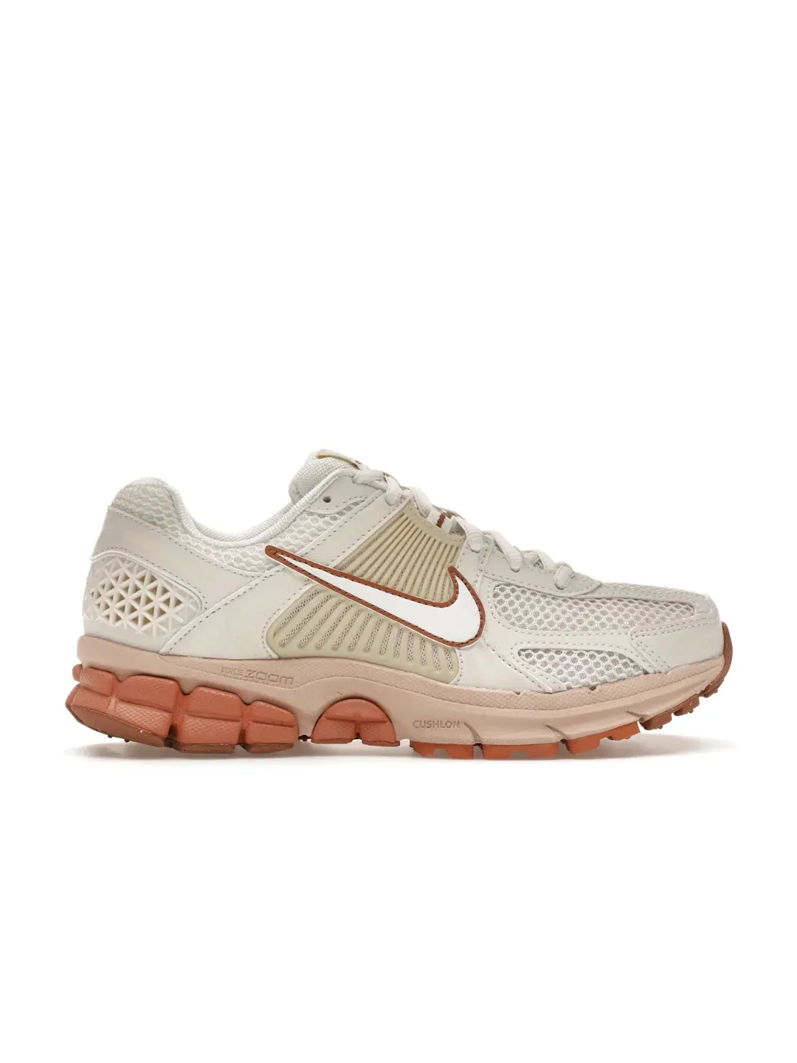 Женские кроссовки Lifestyle Nike Zoom Vomero 5 — изображение 1 из 4, белый/бежевый