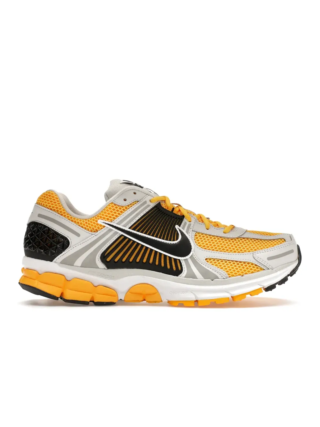 Мужские кроссовки с амортизацией Nike Zoom Vomero 5 Nike — изображение 1 из 4, черный-оранжевый
