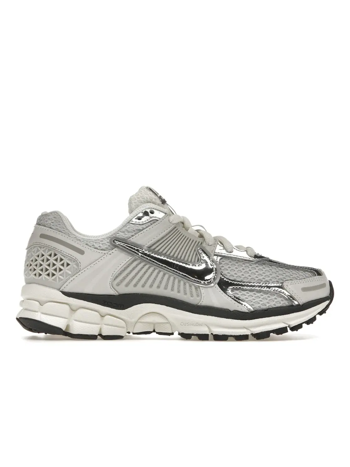 Женские кроссовки с технологией Zoom Air Nike Nike Zoom Vomero 5, Photon Dust/Chrome/Gridiron/Sail — изображение 1 из 4