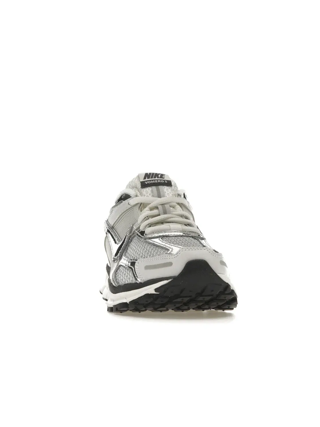 Женские кроссовки с технологией Zoom Air Nike Nike Zoom Vomero 5, Photon Dust/Chrome/Gridiron/Sail — изображение 2 из 4