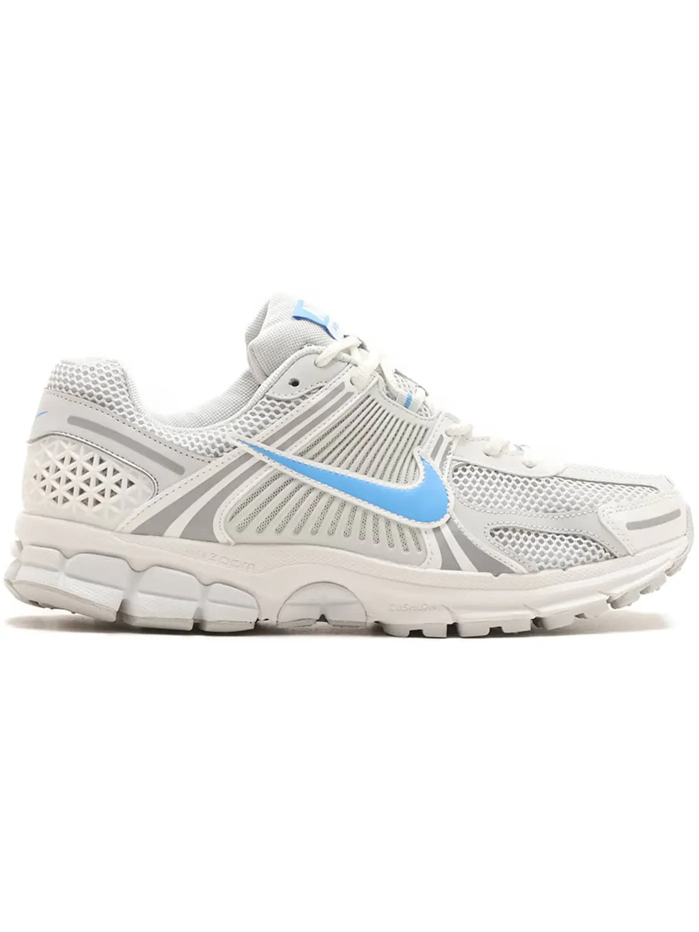 Мужские кроссовки Lifestyle Nike Zoom Vomero 5 — изображение 1 из 1, белый/синий