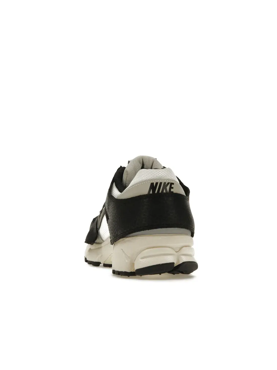 Женские кроссовки с цветовой блокировкой Nike Zoom Vomero 5 Nike — изображение 4 из 4, черный/светлый/серый