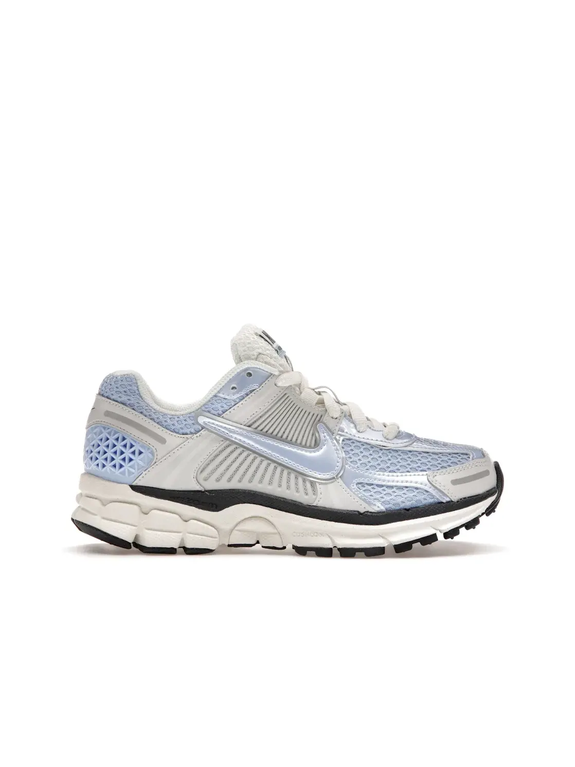 Женские кроссовки Lifestyle с сетчатым верхом Nike Zoom Vomero 5 — изображение 1 из 4, синий