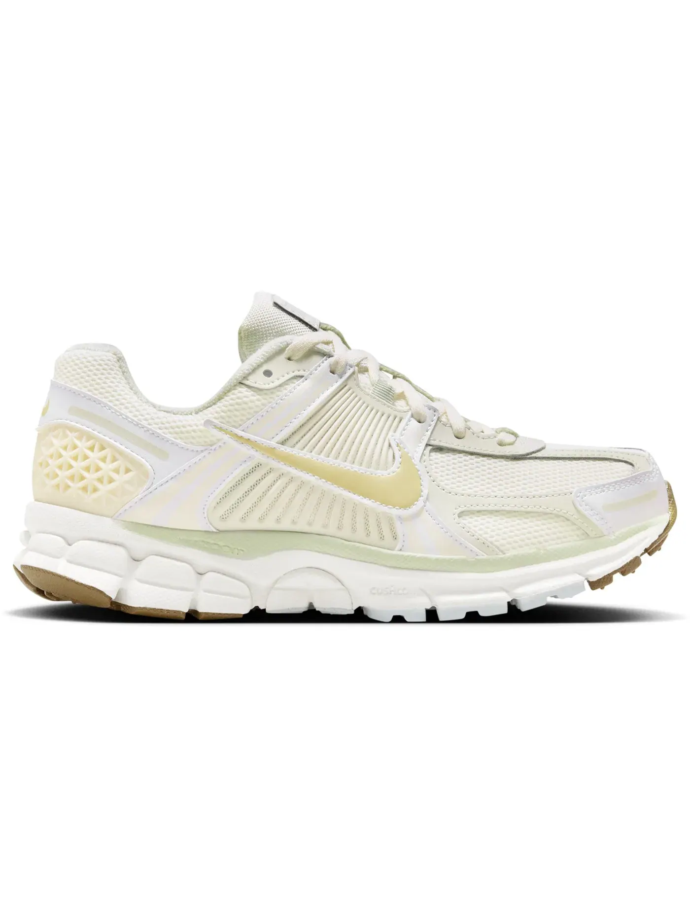Женские кроссовки Lifestyle Nike Zoom Vomero 5 — изображение 1 из 1, золотистый