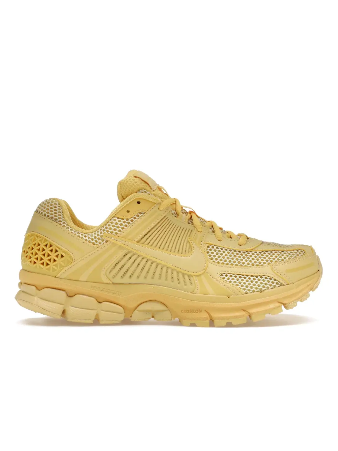 Женские кроссовки Lifestyle Nike Zoom Vomero 5 — изображение 1 из 4, золотистый