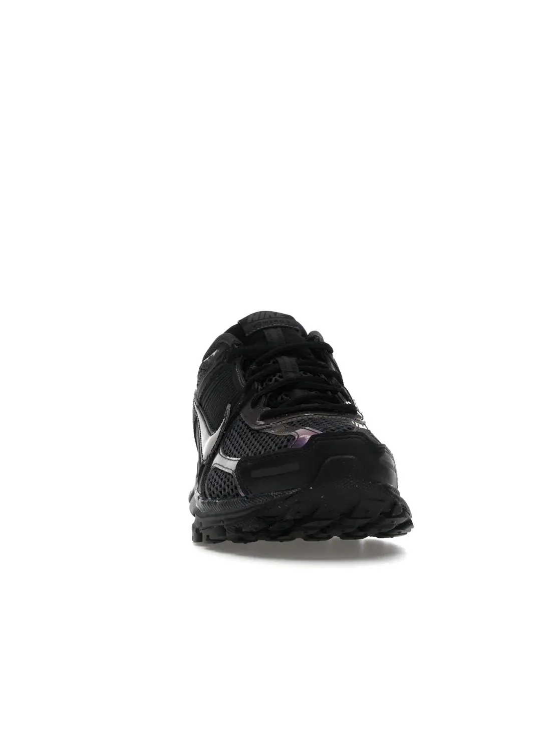 Женские кроссовки Lifestyle Nike Zoom Vomero 5 SE — изображение 2 из 4, черный//белый/черный