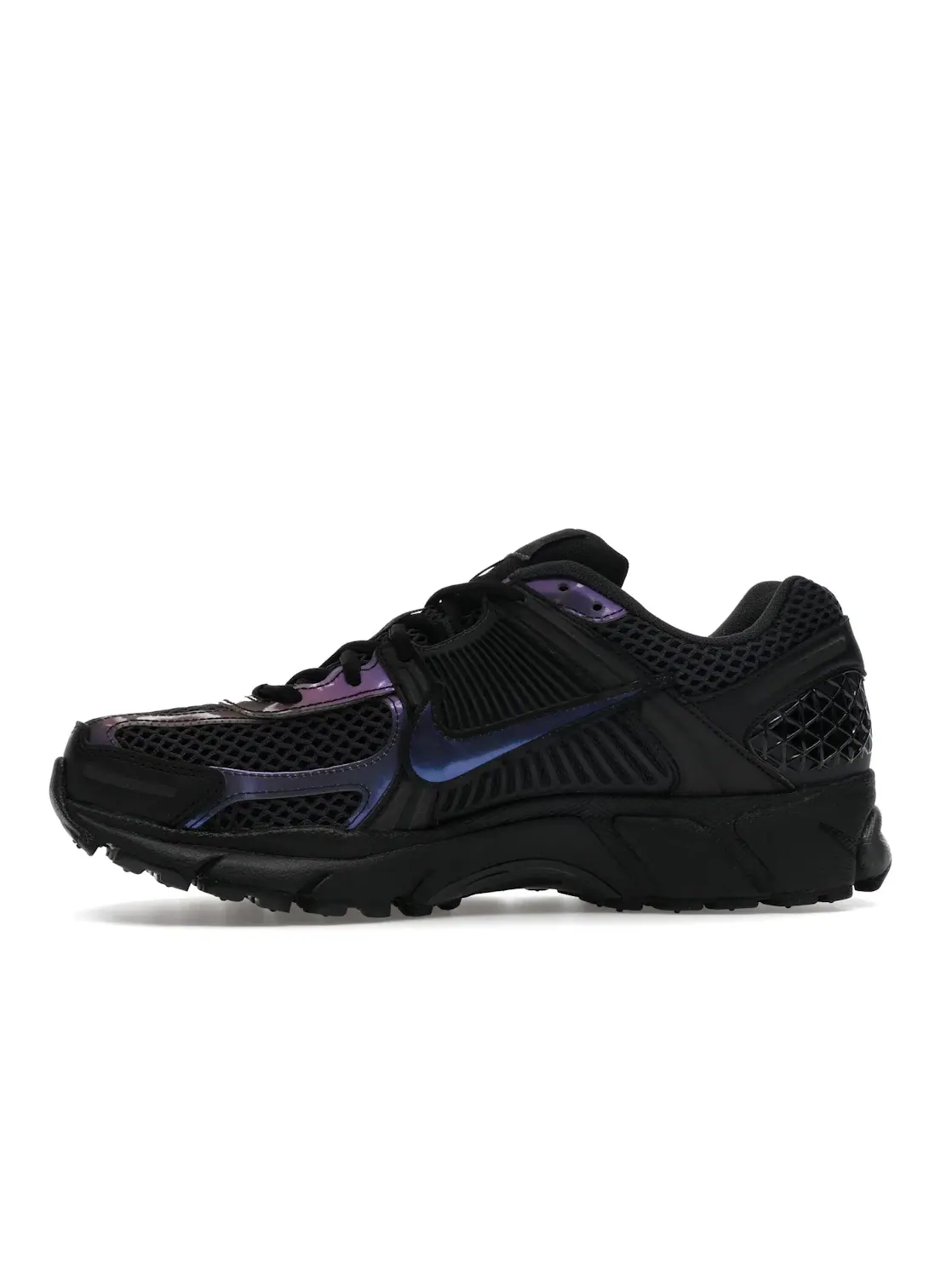 Женские кроссовки Lifestyle Nike Zoom Vomero 5 SE — изображение 3 из 4, черный//белый/черный