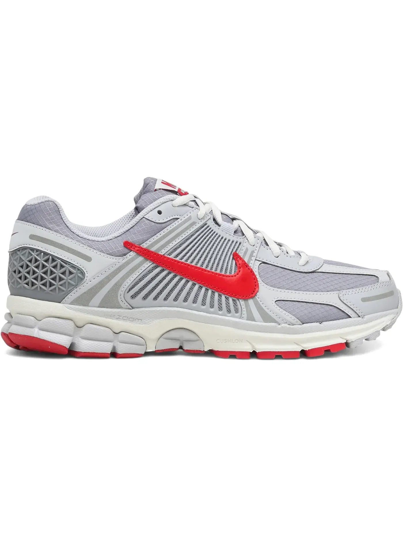 Мужские кроссовки Lifestyle Nike Zoom Vomero 5 SE — изображение 1 из 1, серый/серый//красный