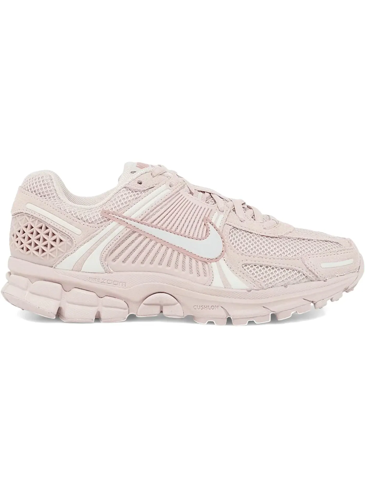 Женские кроссовки Nike Zoom Vomero 5 — изображение 1 из 1, красный/красный/серый