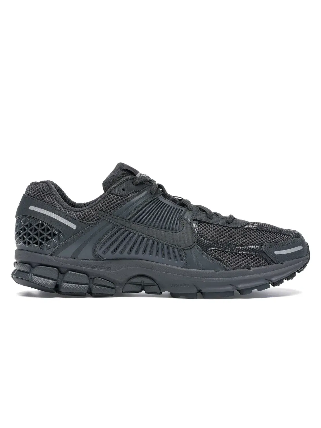 Мужские кроссовки с технологией Zoom Air Nike Zoom Vomero 5 — изображение 1 из 4, черный-серый