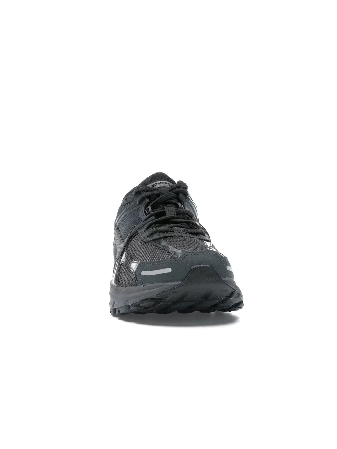 Мужские кроссовки с технологией Zoom Air Nike Zoom Vomero 5 — изображение 2 из 4, черный-серый