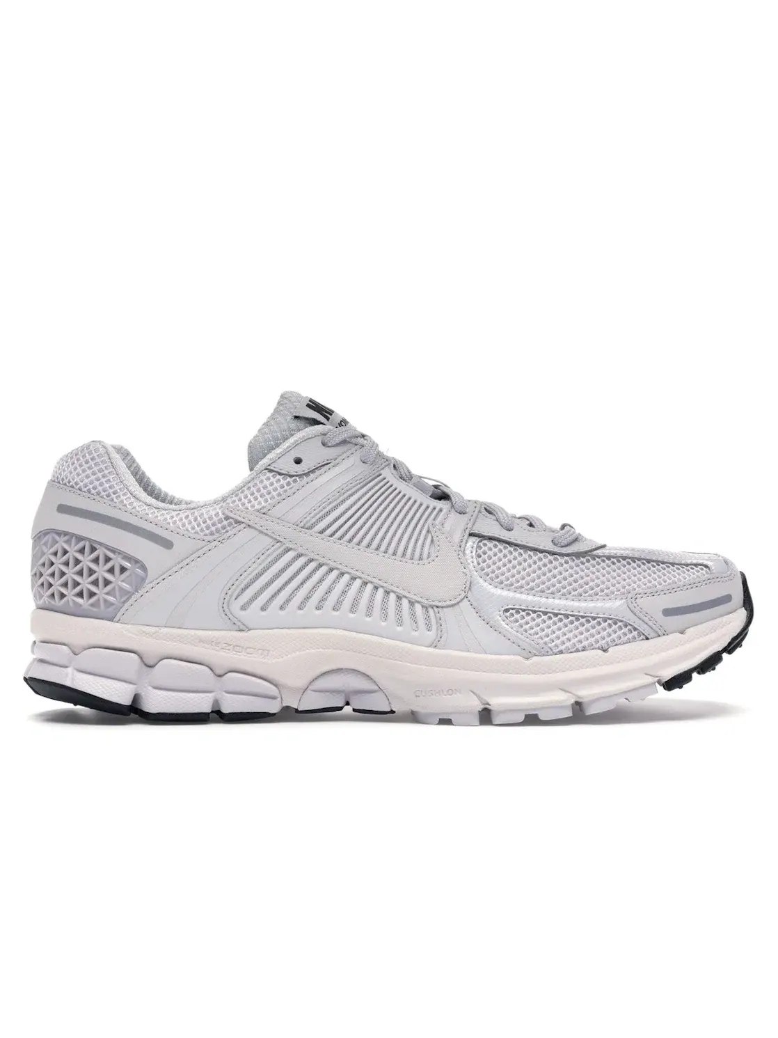 Мужские кроссовки Lifestyle Nike Zoom Vomero 5 SP — изображение 1 из 4, серый/серый-черный