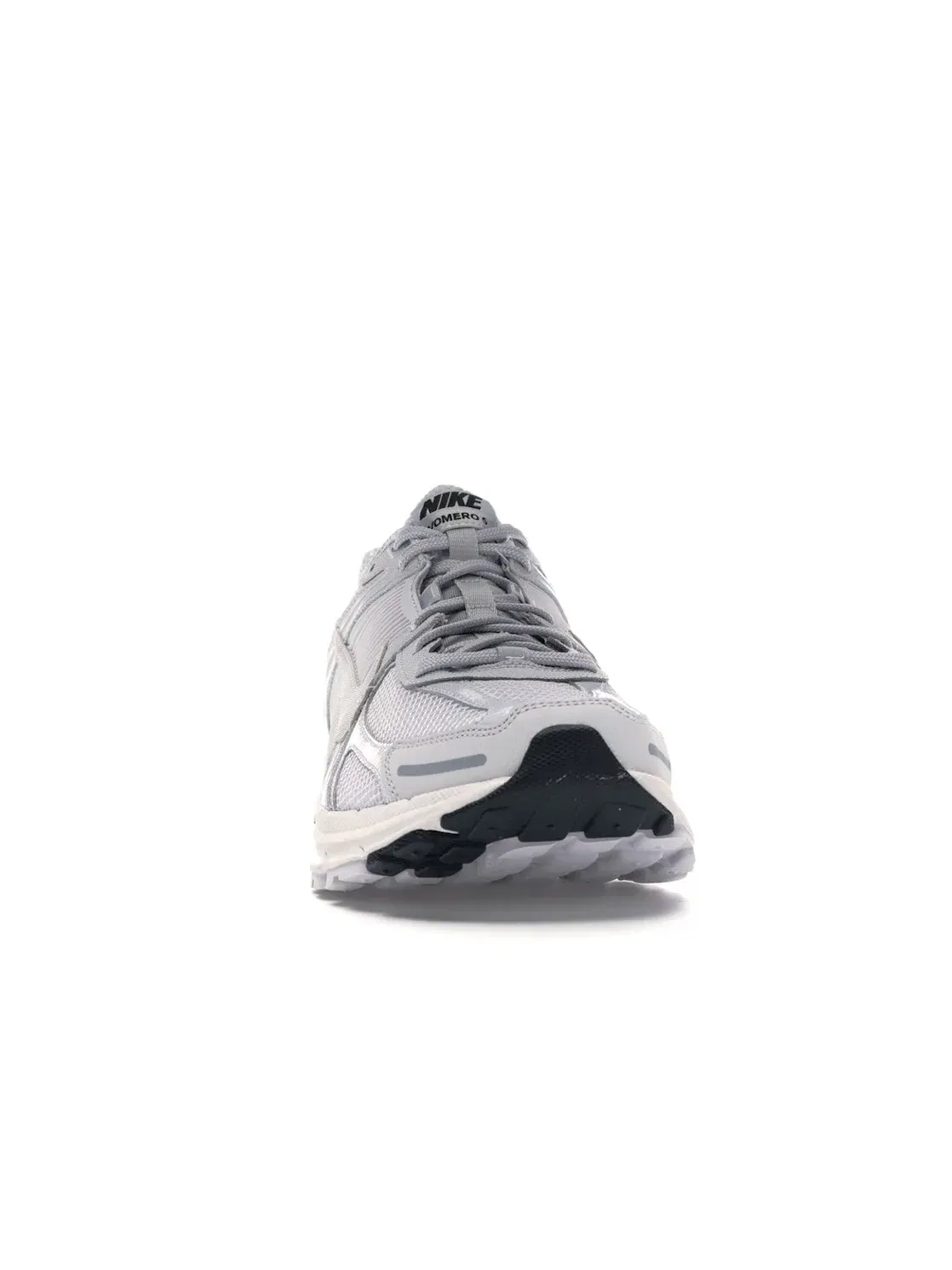 Мужские кроссовки Lifestyle Nike Zoom Vomero 5 SP — изображение 2 из 4, серый/серый-черный