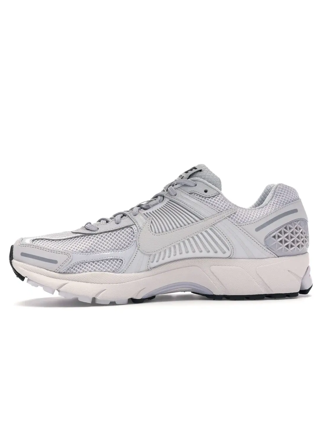 Мужские кроссовки Lifestyle Nike Zoom Vomero 5 SP — изображение 3 из 4, серый/серый-черный