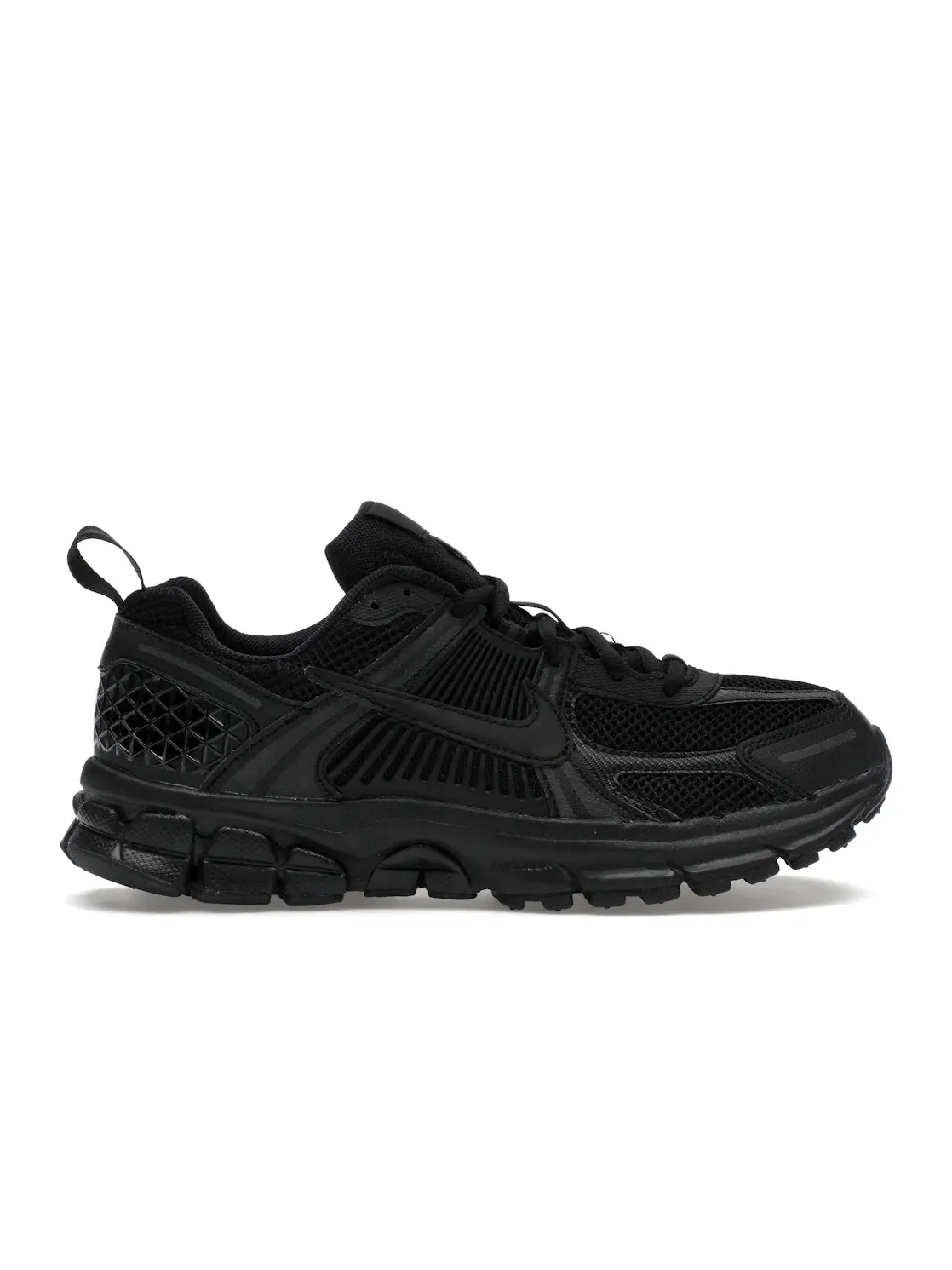 Детские кроссовки Lifestyle Nike Zoom Vomero 5 — изображение 1 из 4, черный/черный