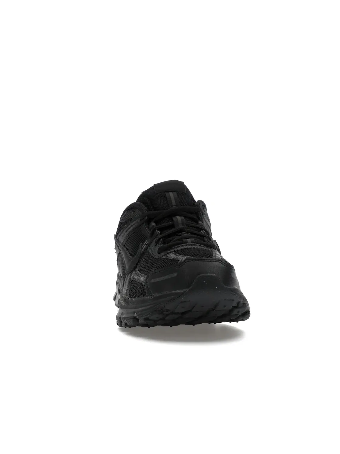 Детские кроссовки Lifestyle Nike Zoom Vomero 5 — изображение 2 из 4, черный/черный