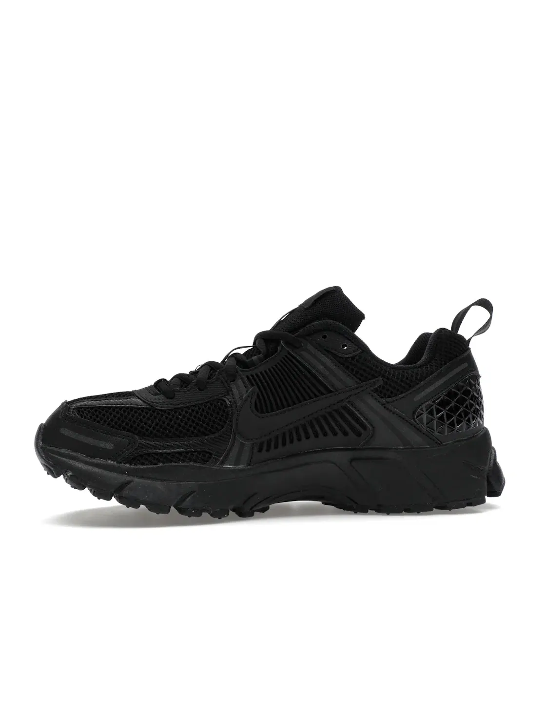 Детские кроссовки Lifestyle Nike Zoom Vomero 5 — изображение 3 из 4, черный/черный