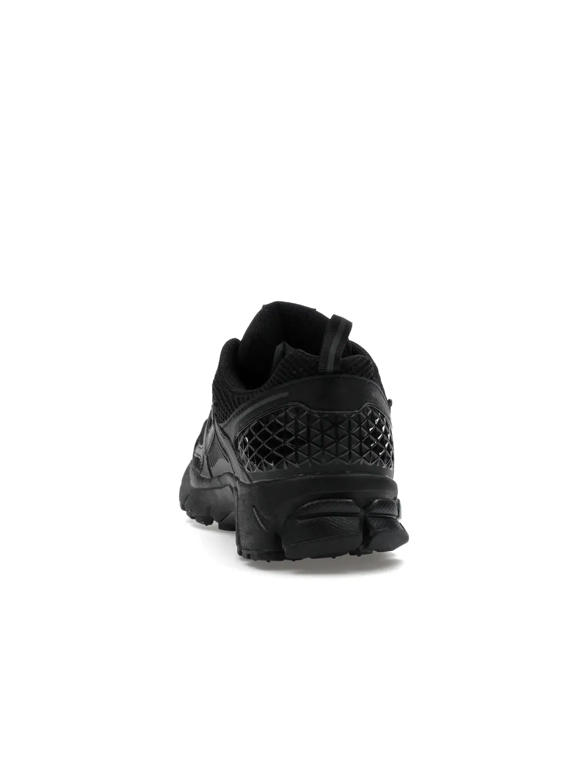 Детские кроссовки Lifestyle Nike Zoom Vomero 5 — изображение 4 из 4, черный/черный