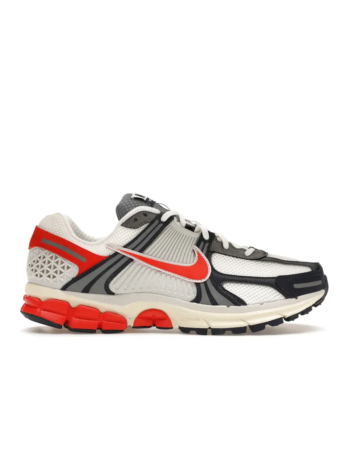 Мужские кроссовки Lifestyle с сетчатым верхом Nike Zoom Vomero 5 — изображение 1 из 4, красный/белый
