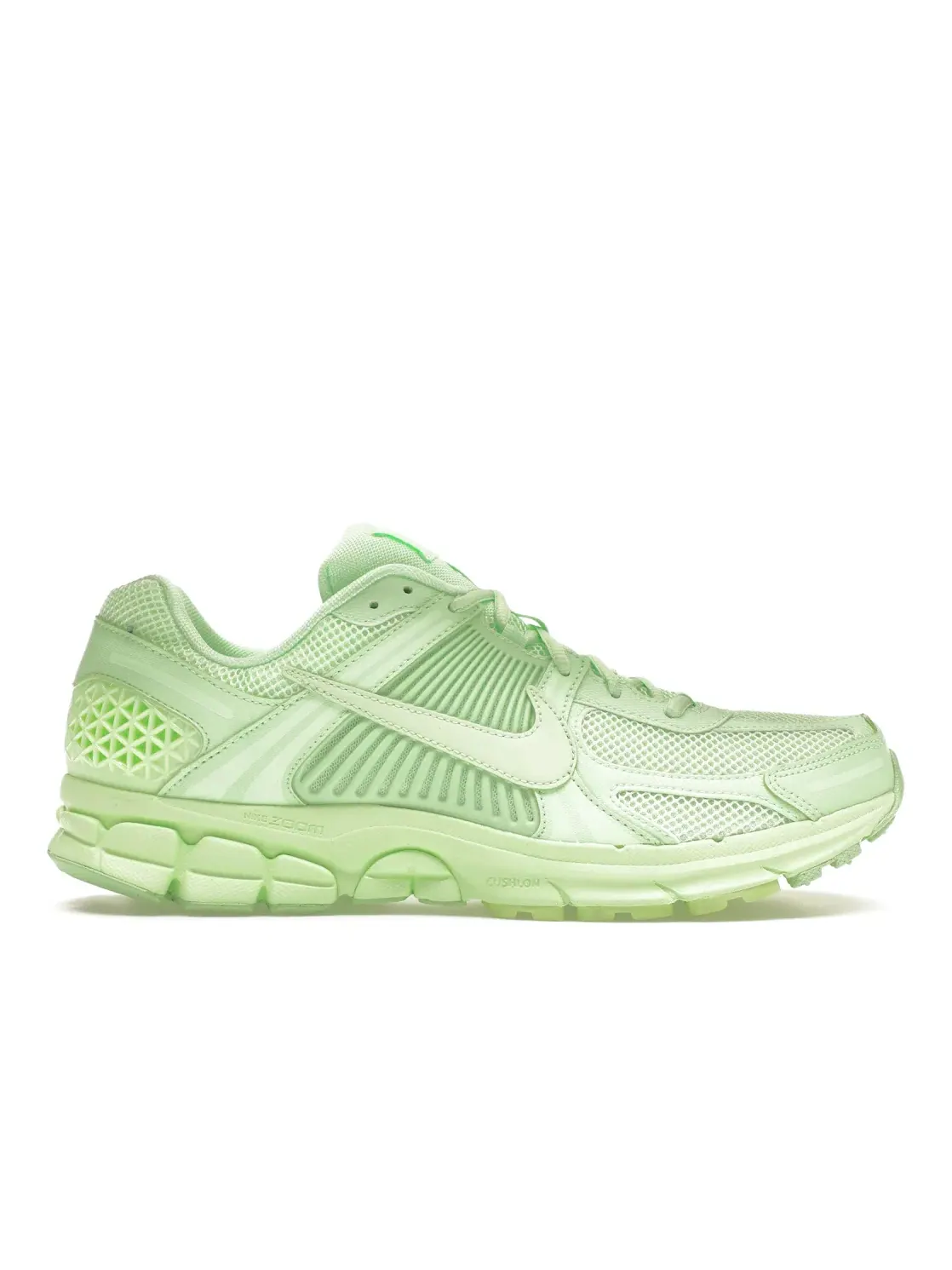 Мужские кроссовки с амортизацией Nike Zoom Vomero 5 — изображение 1 из 4, зеленый