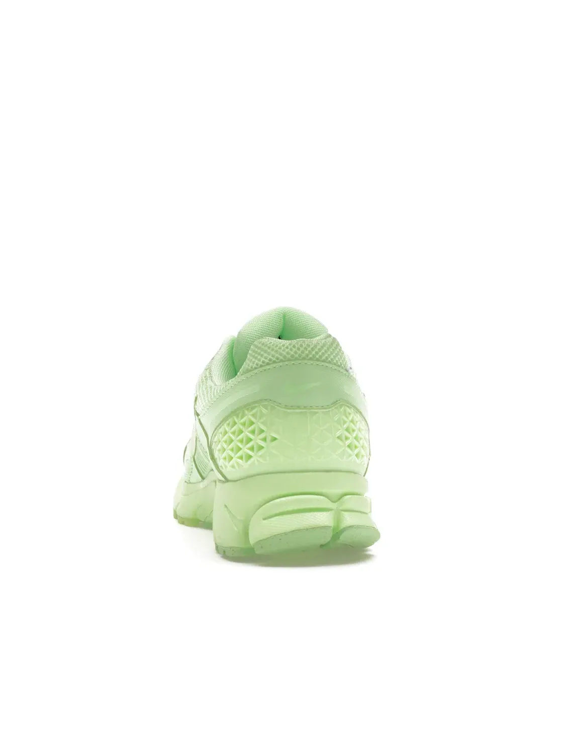 Мужские кроссовки с амортизацией Nike Zoom Vomero 5 — изображение 4 из 4, зеленый