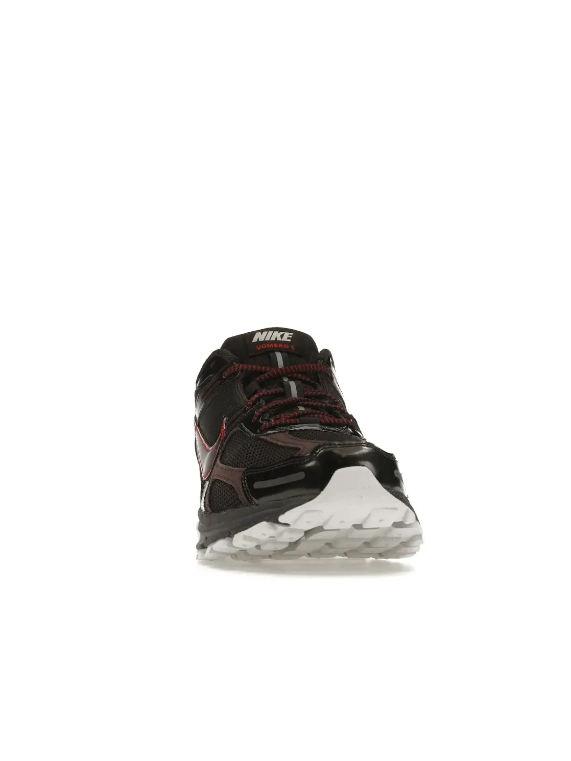 Мужские кроссовки Lifestyle Nike Zoom Vomero 5 — изображение 2 из 4, коричневый