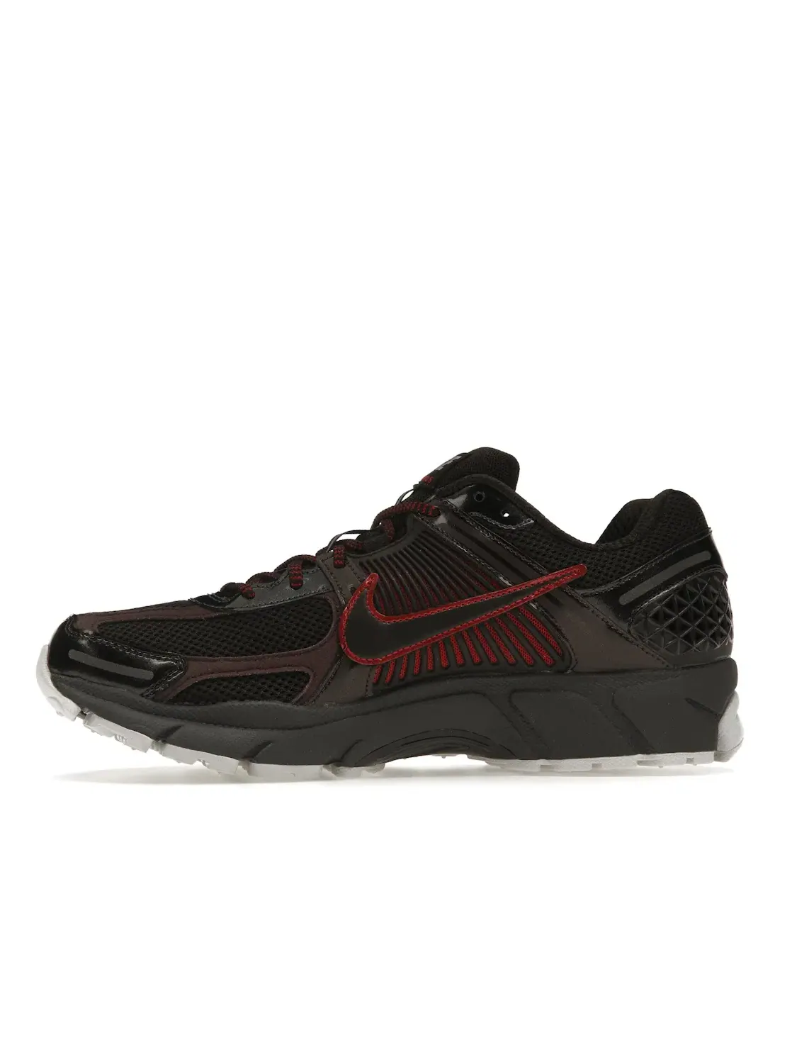 Мужские кроссовки Lifestyle Nike Zoom Vomero 5 — изображение 3 из 4, коричневый