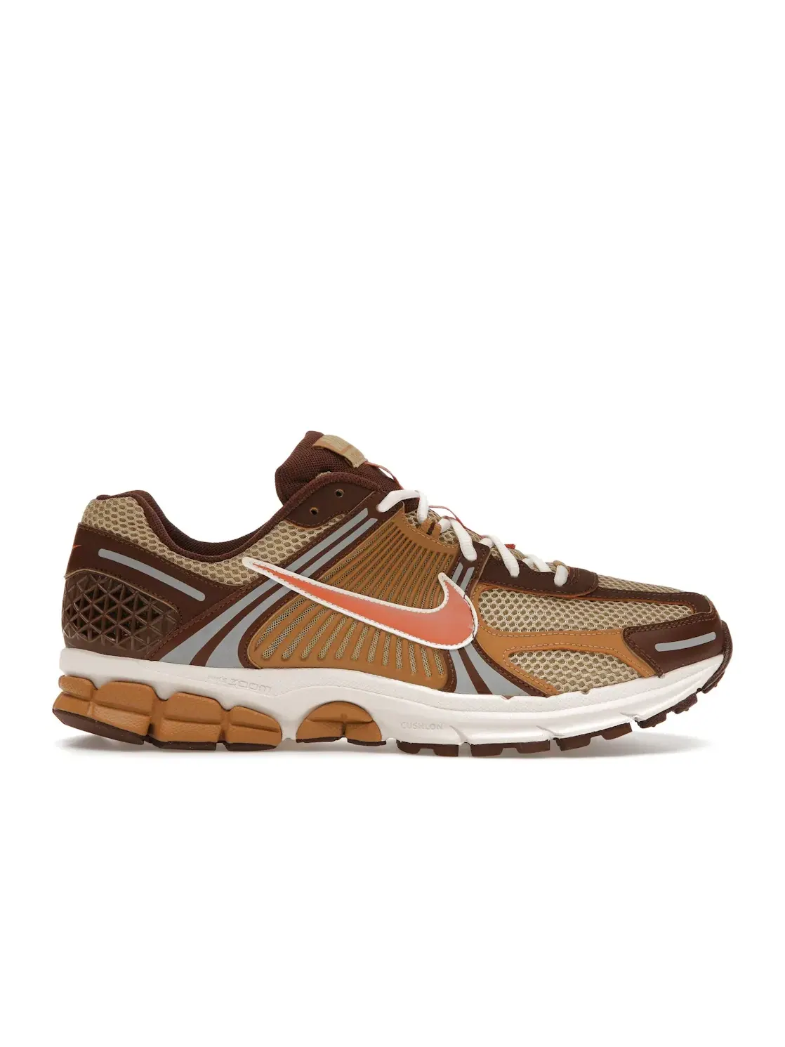 Мужские кроссовки Lifestyle Nike Zoom Vomero 5 Nike — изображение 1 из 4, золотистый